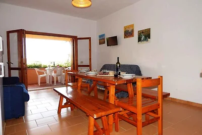 Ferienwohnung mit Terrasse und in ruhiger