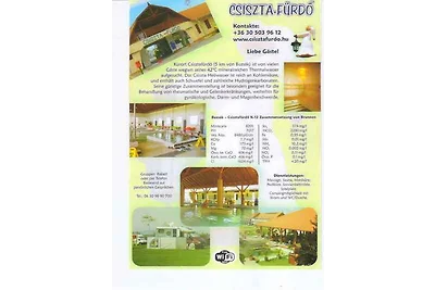 Casa vacanze Vacanza di relax Buzsak