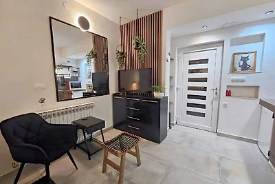 Studio-Apartment in Vodice in Strandnähe