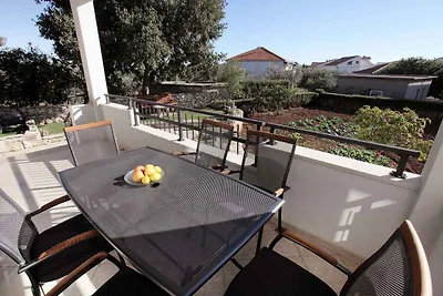 Ferienwohnung mit Klimaanlage und Terrasse in