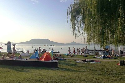 Ferienhaus mit geschmackvoller Einrichtung un