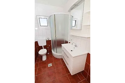Ferienwohnung mit Klimaanlage und Balkon