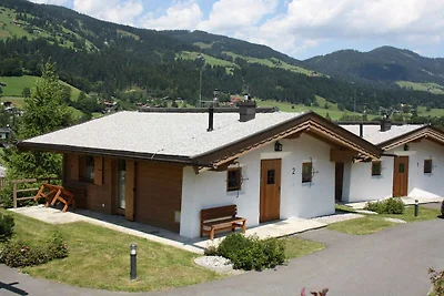 FerienHaus mit Blick auf die Berge