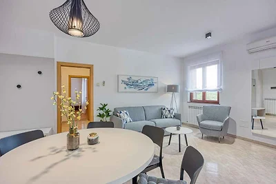 Vakantieappartement Gezinsvakantie Rovinj