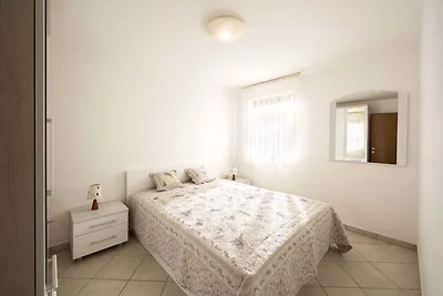 Ferienwohnung mit Meerblick