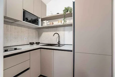 Ferienwohnung mit Meerblick