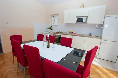 Ferienwohnung mit Balkon