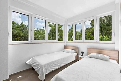 Ferienwohnung mit Klimaanlage