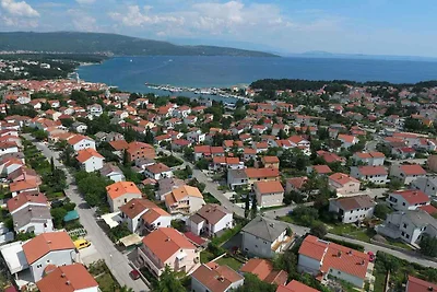 Vakantieappartement Gezinsvakantie Krk