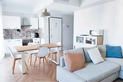 Ferienwohnung mit Balkon