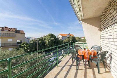 Vakantieappartement Gezinsvakantie Brodarica