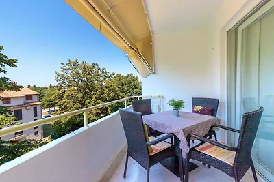 Ferienwohnung mit Balkon und Klimaanlage
