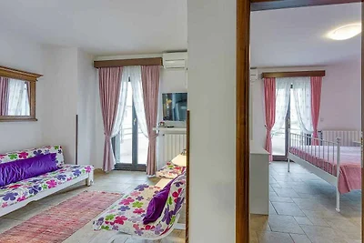 Ferienwohnung mit Gemeinschaftspool und