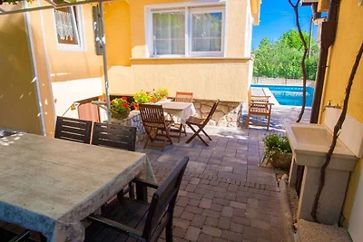 Ferienwohnung mit Grillmöglichkeit und Pool