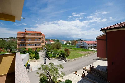 Ferienwohnung mit Balkon und Grill