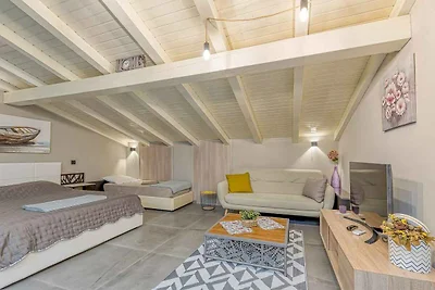 Ferienwohnung mit Klimaanlage