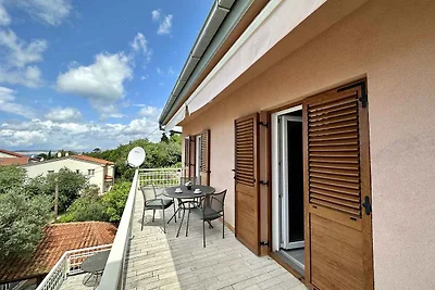 Appartamento Vacanza con famiglia Crikvenica