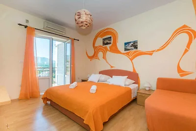 apartman za odmor Obiteljski odmor Jelsa