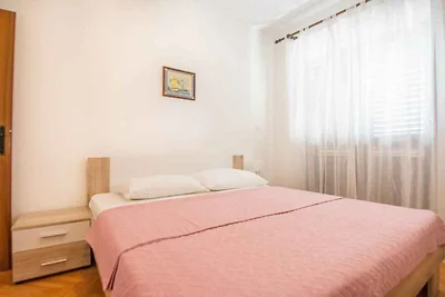 Vakantieappartement Gezinsvakantie Biograd na Moru
