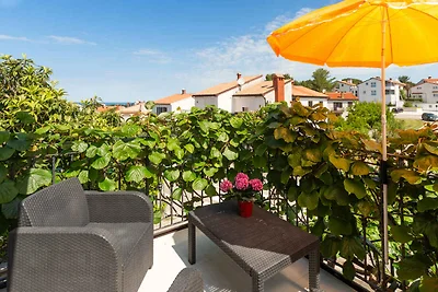 Ferienwohnung mit Terrasse