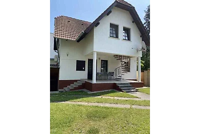 Vakantiehuis Ontspannende vakantie Siofok