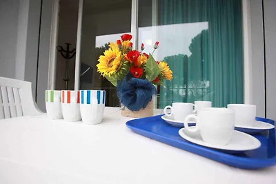 Ferienwohnung in ruhigen Gegend