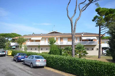 Ferienwohnung mit Klimaanlage und Balkon