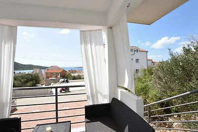 Ferienhaus mit Internet, Klimaanlage und