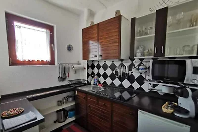 Appartamento Vacanza con famiglia Maslinica