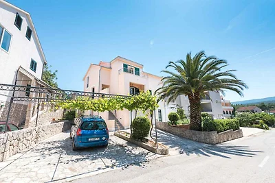 Ferienwohnung mit Klimaanlage und Terrasse