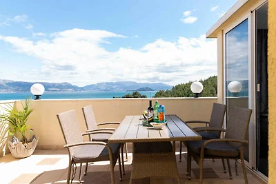 Ferienwohnung Apartment mit Meerblick