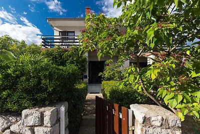 Ferienhaus 300 m vom Strand