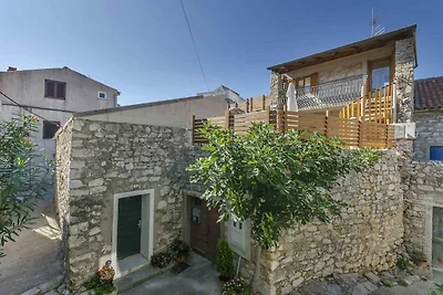 Ferienhaus in Strandnähe