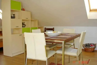 Ferienhaus mit Klimaanlage in der Strandnähe