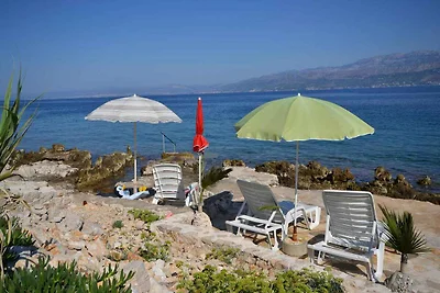 Apartamento Vacaciones familiares Splitska