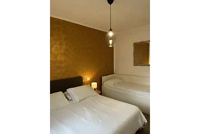 Ferienhaus mit privatem Zugang zum See