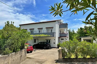 Gemütliche Ferienwohnung Nikolić in Šilo auf 