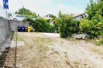 Ferienwohnung mit Balkon und Meersicht