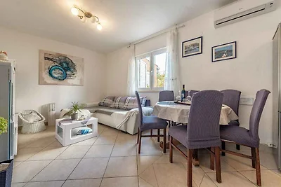 Ferienwohnung mit Terrasse