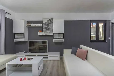 apartman za odmor Obiteljski odmor Novigrad
