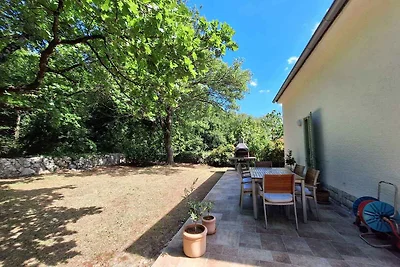 Gemütliche Ferienwohnung Barci in Grižane mit