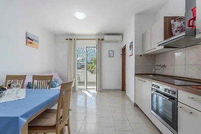 Vakantieappartement Gezinsvakantie Funtana