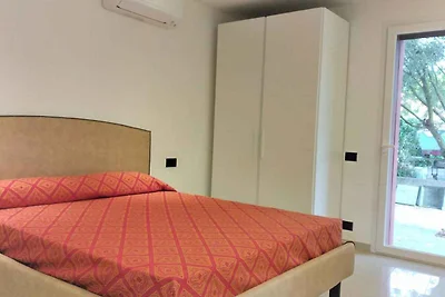 Ferienwohnung mit Klimaanlage und Whirlpool