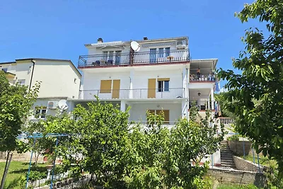 Ferienwohnung mit Klima und Blick auf dem