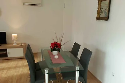 Ferienwohnung mit Klimaanlage