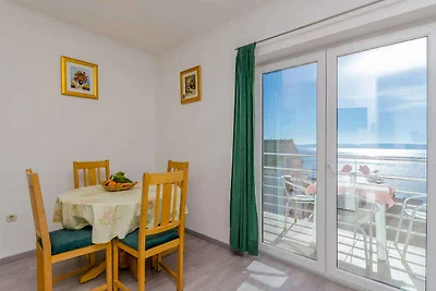 Modric Unterkunft in Okrug Gornji auf der Ins