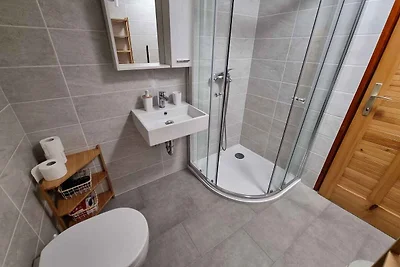 Ferienwohnung mit Klimaanlage und Balkon