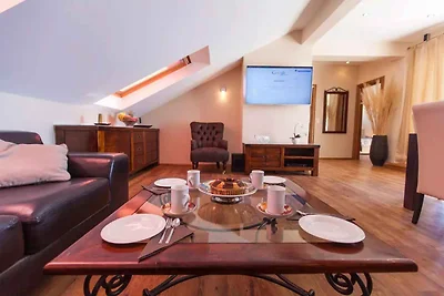 Ferienwohnung mit Klimaanlage und Meerblick