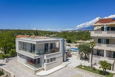 Ferienwohnung mit Meerblick