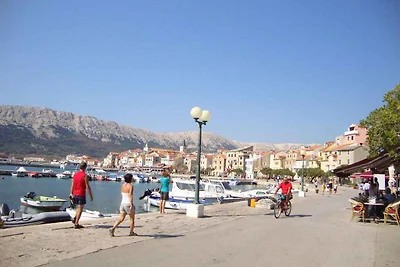 Holiday flat family holiday Baska